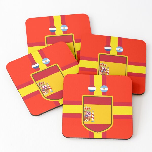 Item preview, Spain World Champions - Two Star Concept designed and sold by p-Phictures4.