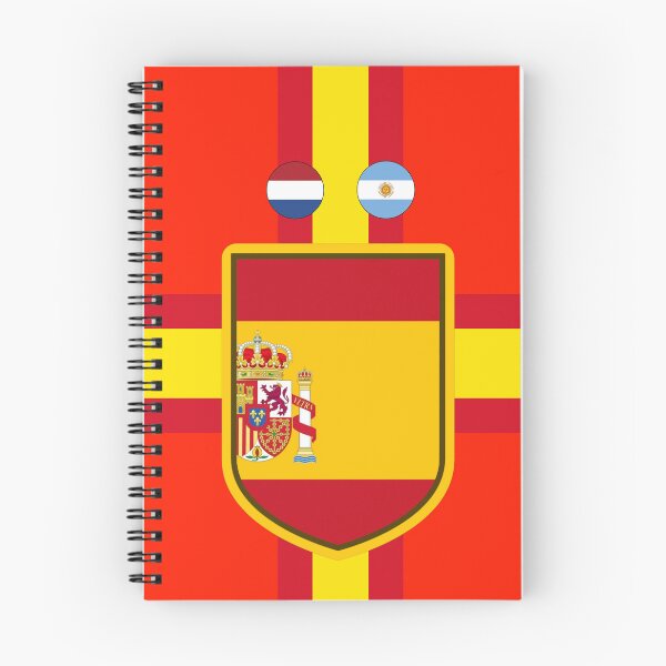 Item preview, Spain World Champions - Two Star Concept designed and sold by p-Phictures4.