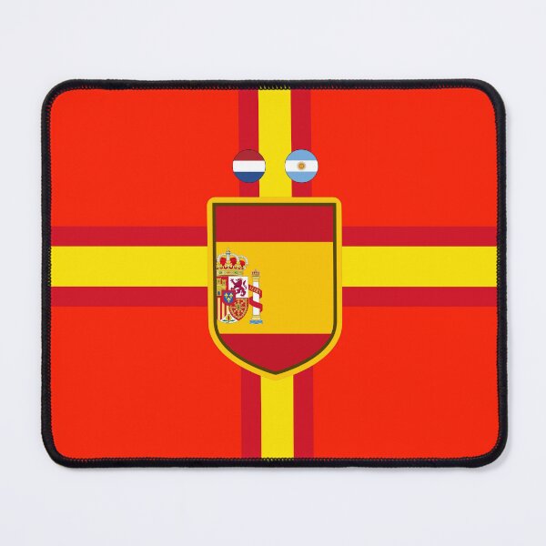 Item preview, Spain World Champions - Two Star Concept designed and sold by p-Phictures4.