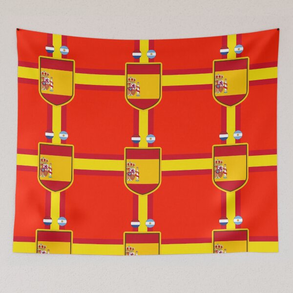 Item preview, Spain World Champions - Two Star Concept designed and sold by p-Phictures4.