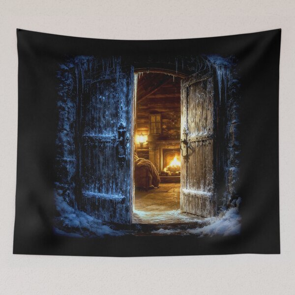 Item preview, Winter's Welcome designed and sold by cryolith7454.