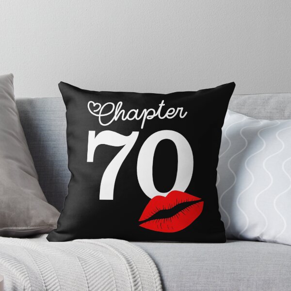 Item preview, Chapter 70 Funny 70th Birthday designed and sold by teeperfect.