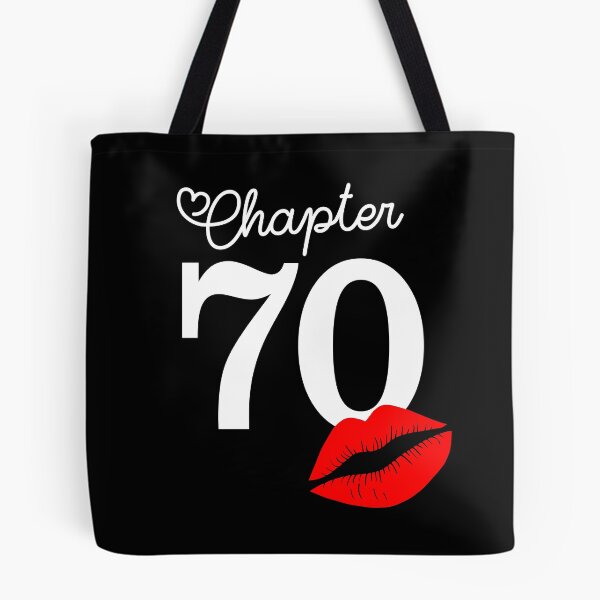 Item preview, Chapter 70 Funny 70th Birthday designed and sold by teeperfect.
