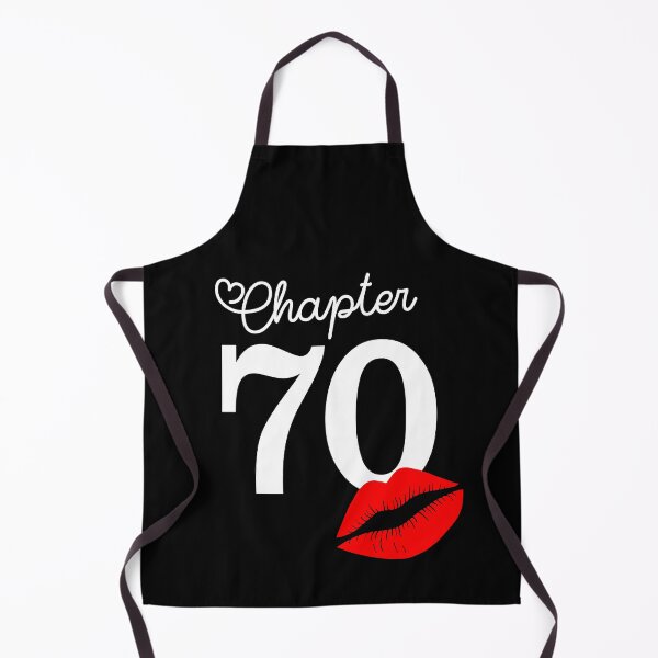 Item preview, Chapter 70 Funny 70th Birthday designed and sold by teeperfect.