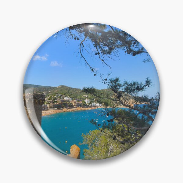 Item preview, Tossa de Mar designed and sold by Graz-Photos.