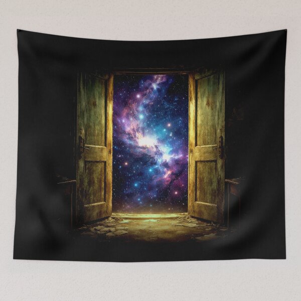 Item preview, Doorway to Infinity designed and sold by cryolith7454.