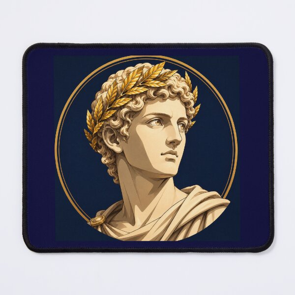 Item preview, Laurel-Crowned Ambition designed and sold by Living Life Well (Takes Practice).