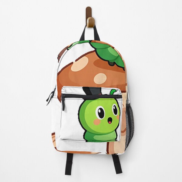 Item preview, Caterpillar Tea Party on Mushroom designed and sold by pumsquare.