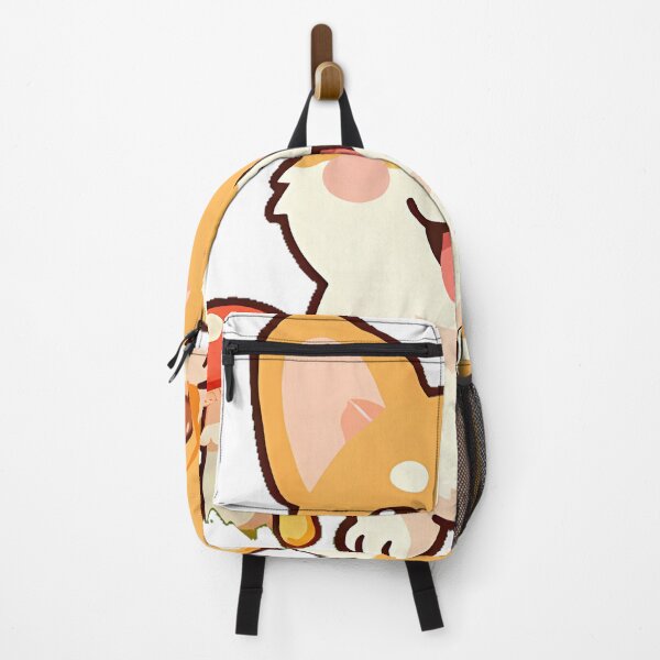 Item preview, Corgi with Mushroom Patch designed and sold by pumsquare.