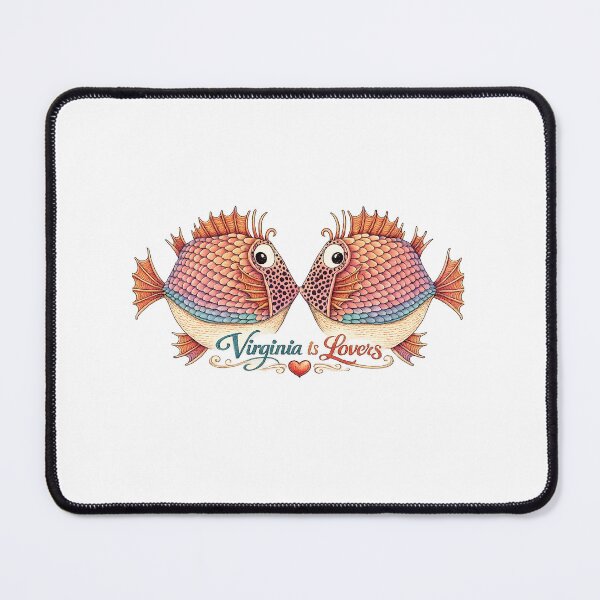 Item preview, Virginia is for Lovers designed and sold by nolachandler.