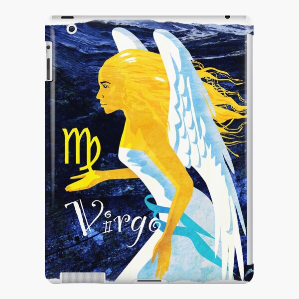 Virgo iPad Snap Case