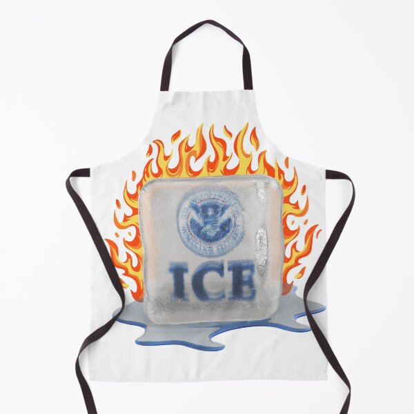Item preview, Melt ICE - Anti ICE Political Protest designed and sold by Deviant Logic Design.