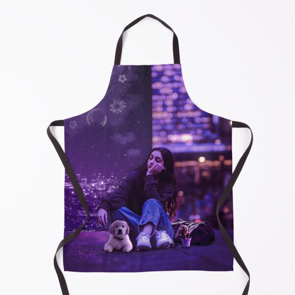 Item preview, Dreaming of somewhere else. Purple designed and sold by mgro-art.
