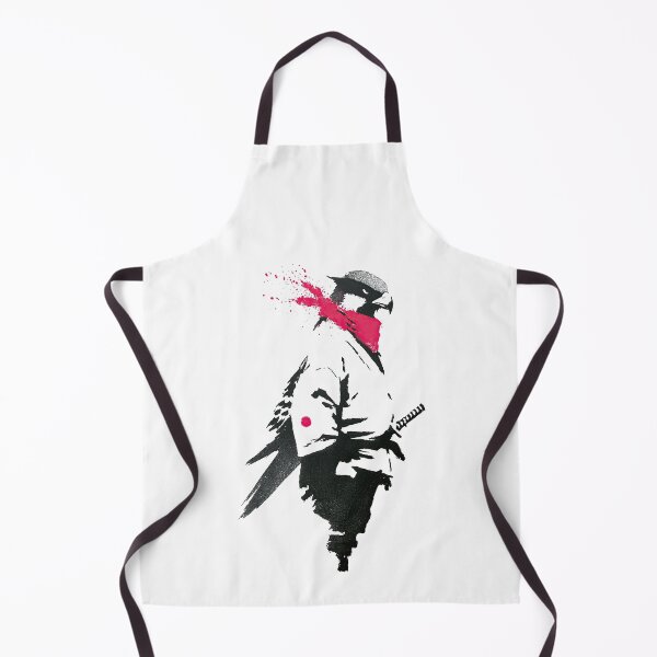 Item preview, Noble Ancient Falconer Bird Stencil Ink Design designed and sold by EdvvinStudios.