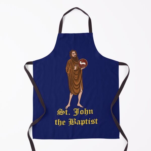Item preview, St. John the Baptist designed and sold by locus-amoenus.