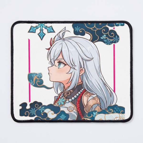 Item preview, Shenhe Cloud designed and sold by Martabakkeju.
