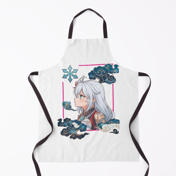 Item preview, Shenhe Cloud designed and sold by Martabakkeju.