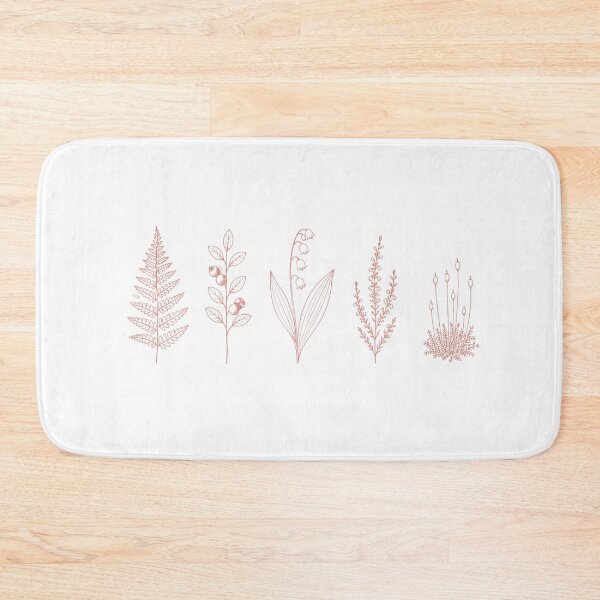 Item preview, Field Notes — Forest Botanicals designed and sold by WanderEastArt.