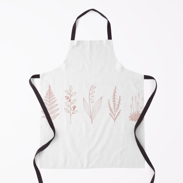 Item preview, Field Notes — Forest Botanicals designed and sold by WanderEastArt.