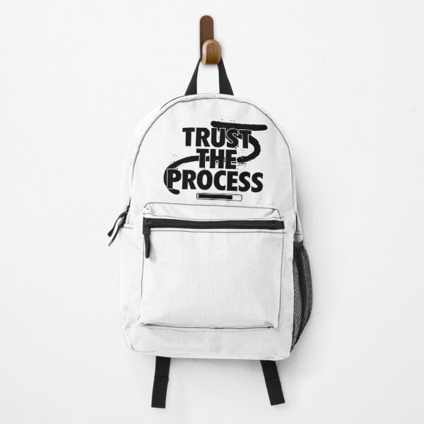 Item preview, Trust The Process Brush Stroke designed and sold by Brand Uno Studio.