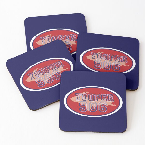 Item preview, Yooper 906 | Great Lakes Artwork designed and sold by FreshWaterWares.