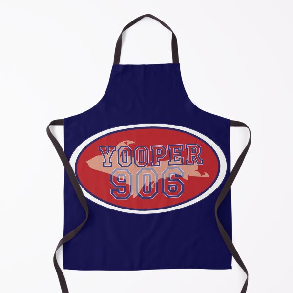 Item preview, Yooper 906 | Great Lakes Artwork designed and sold by FreshWaterWares.