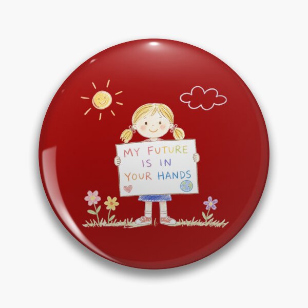 Item preview, My future is in your hands. designed and sold by ManggaeJM.