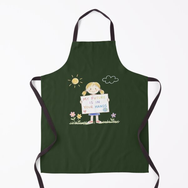 Item preview, My future is in your hands. designed and sold by ManggaeJM.