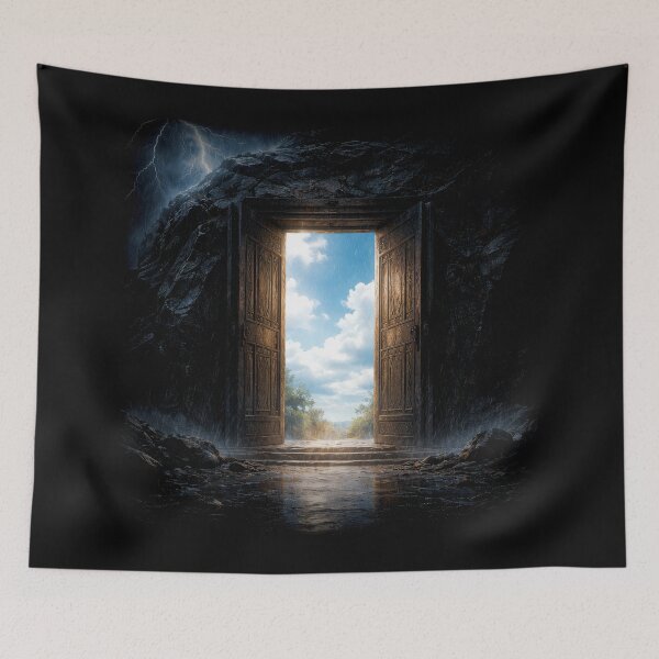 Item preview, Beyond the Storm designed and sold by cryolith7454.