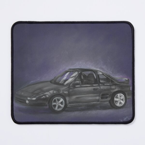 Item preview, 1991 Toyota MR2 in Black designed and sold by brittsartvibes.