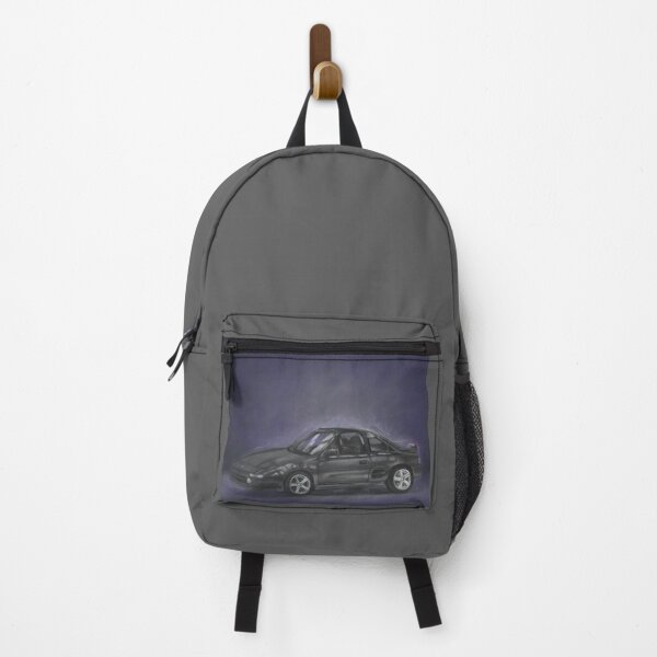 Item preview, 1991 Toyota MR2 in Black designed and sold by brittsartvibes.