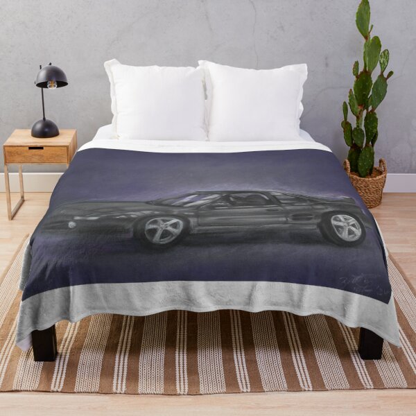 Item preview, 1991 Toyota MR2 in Black designed and sold by brittsartvibes.