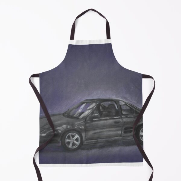 Item preview, 1991 Toyota MR2 in Black designed and sold by brittsartvibes.