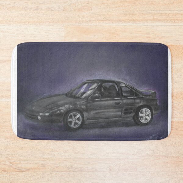 Item preview, 1991 Toyota MR2 in Black designed and sold by brittsartvibes.