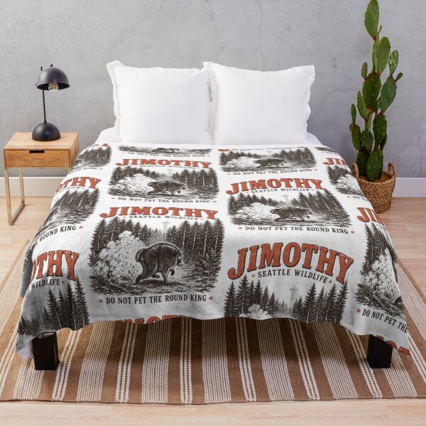 Item preview, Jimothy Seattle Wildlife - Do Not Pet The Round King Raccoon Animal Lover designed and sold by PixlCrypt.