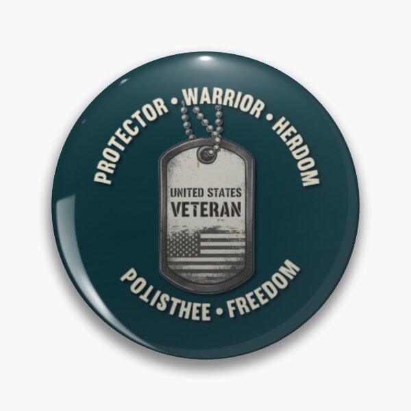 Item preview, US Veteran designed and sold by Aise06.