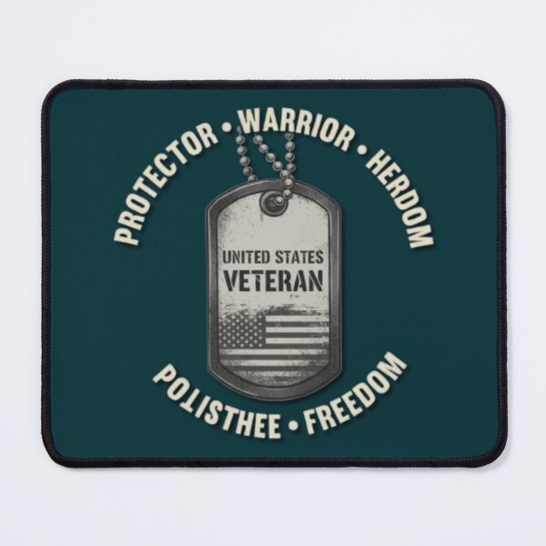 Item preview, US Veteran designed and sold by Aise06.