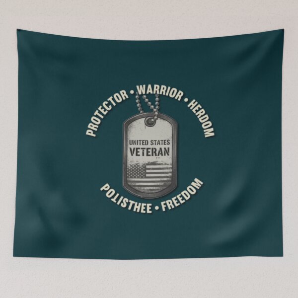 Item preview, US Veteran designed and sold by Aise06.