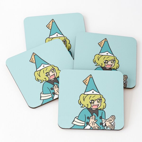 Item preview, Coco Saying Sorry | Witch Hat Atelier designed and sold by Kartepy.