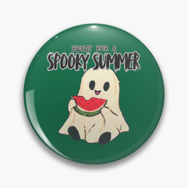Item preview, Ready for Spooky Summer designed and sold by TaurusTrap.