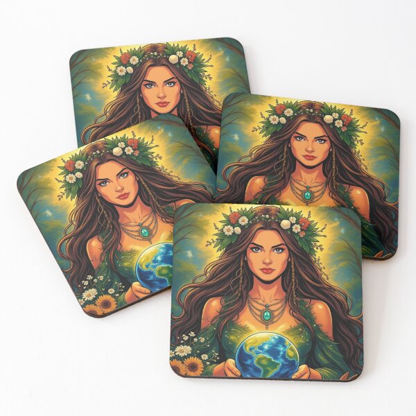 Item preview, Lederbraun: World Healer designed and sold by Lederbraun.