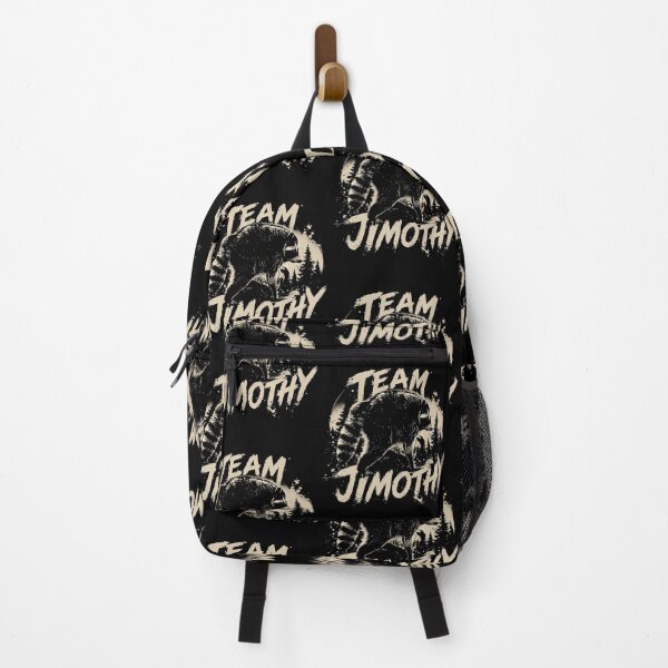 Item preview, Team Jimothy Vintage Raccoon Meme Woodland Art designed and sold by PixlCrypt.