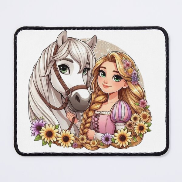 Item preview, Tangled Rapunzel Flynn Rider Pascal designed and sold by 4U---Store.