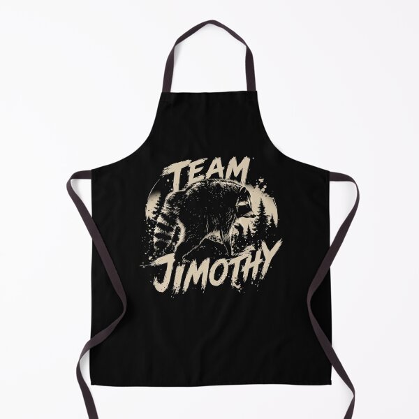 Item preview, Team Jimothy Vintage Raccoon Meme Woodland Art designed and sold by PixlCrypt.