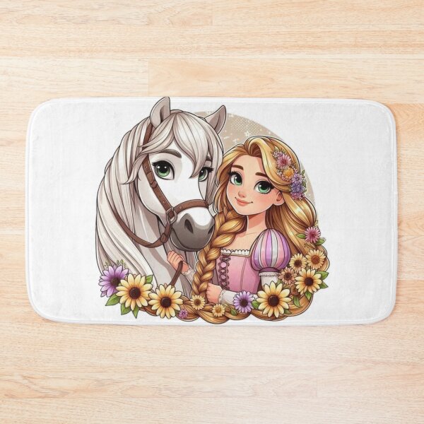Item preview, Tangled Rapunzel Flynn Rider Pascal designed and sold by 4U---Store.
