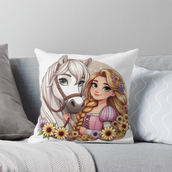 Item preview, Tangled Rapunzel Flynn Rider Pascal designed and sold by 4U---Store.
