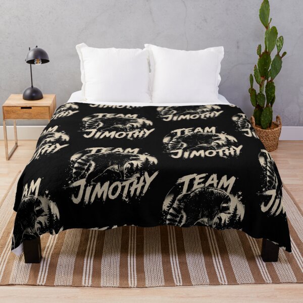 Item preview, Team Jimothy Vintage Raccoon Meme Woodland Art designed and sold by PixlCrypt.