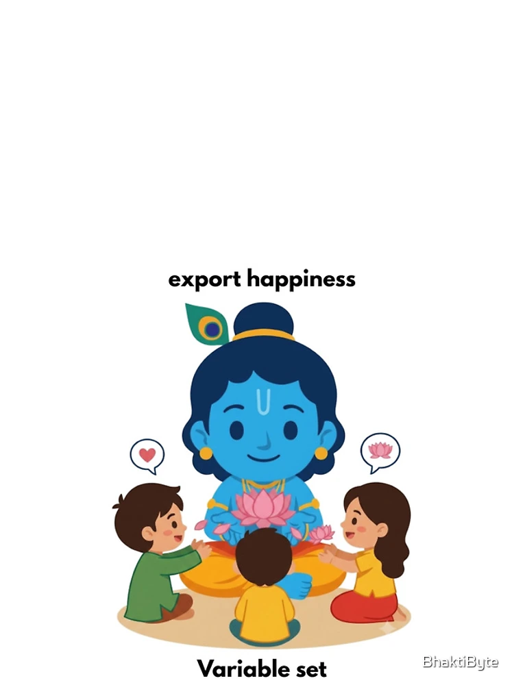 Thumbnail 4 of 4, Samsung Galaxy Phone Case, export happiness | JavaScript Developer Sticker | Tech Humor designed and sold by BhaktiByte.