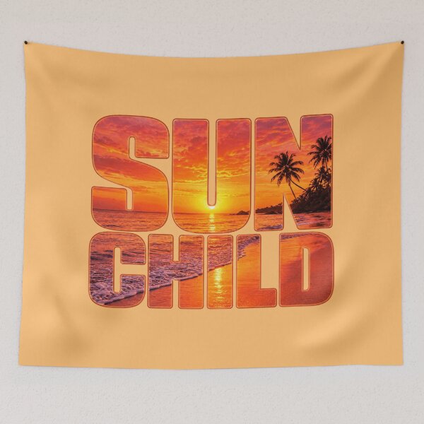 Item preview, Sun Child designed and sold by HeyFajnaLinja.