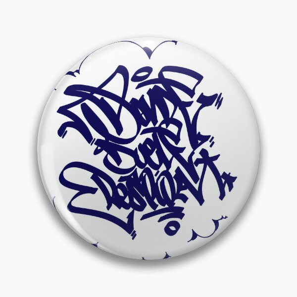 Item preview, WHERE IT HURTS BREATHE GRAFFITI TAG designed and sold by simplementemarc.